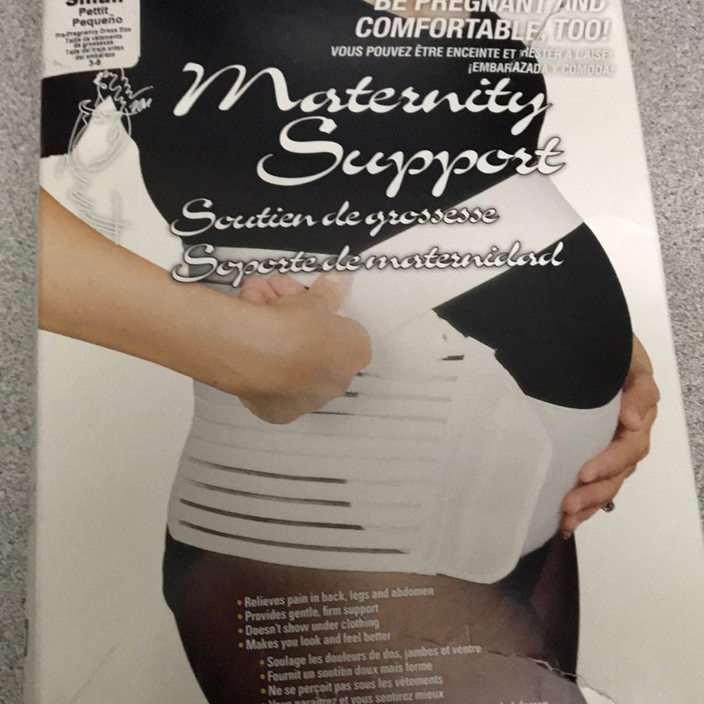 Maternity Support band